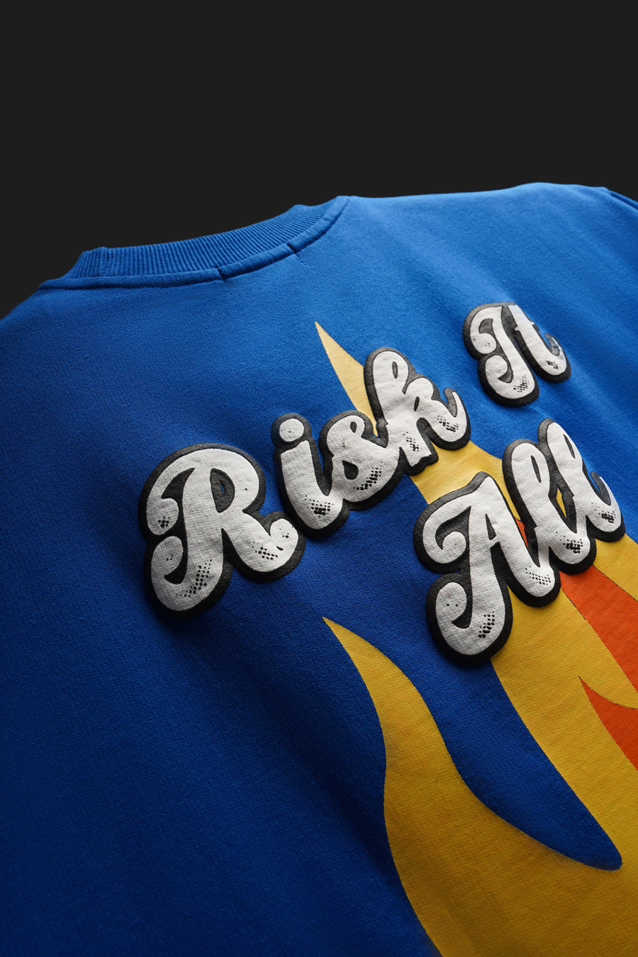 Risk It All Oversized T Shirt