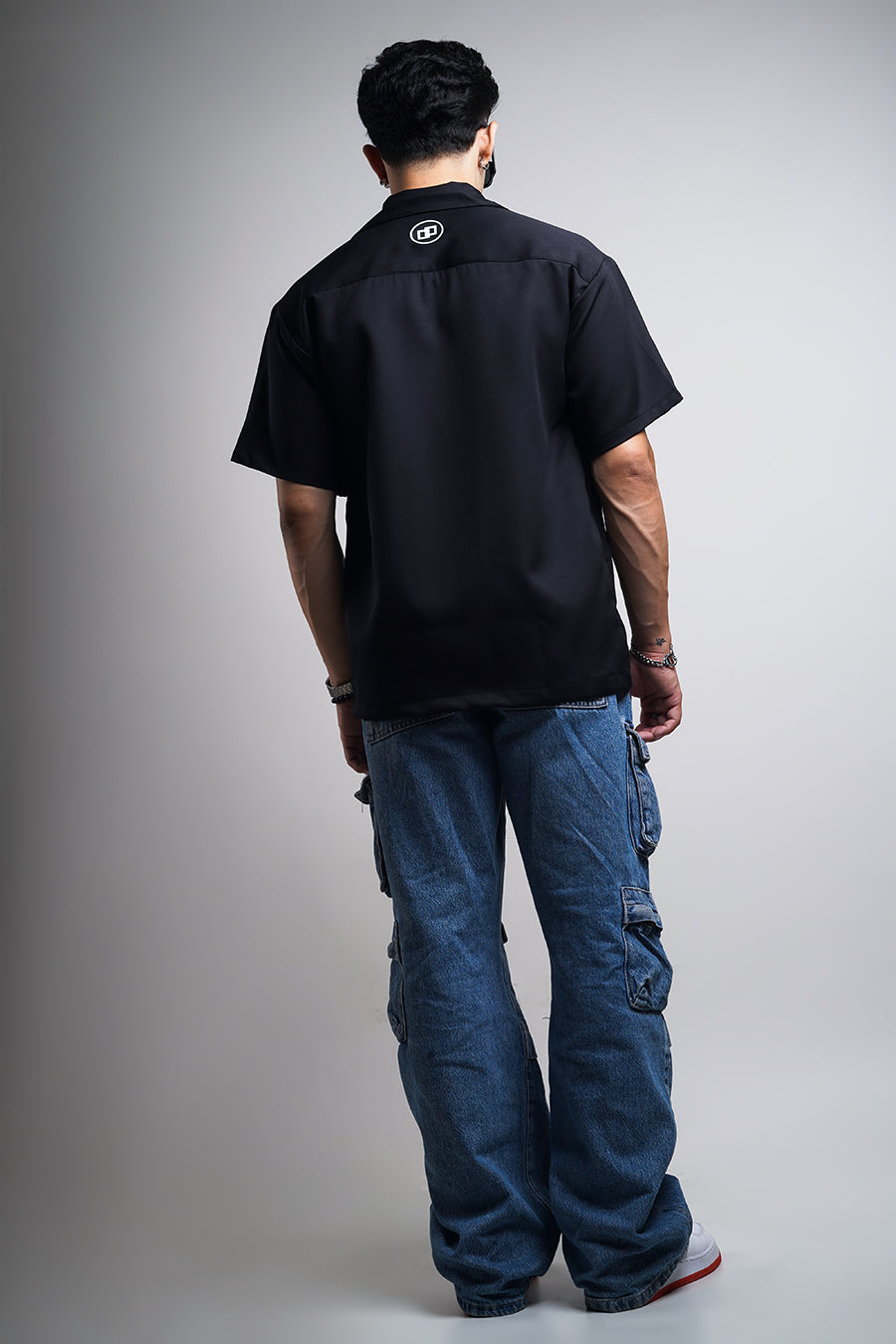 Bowling Shirt - Black