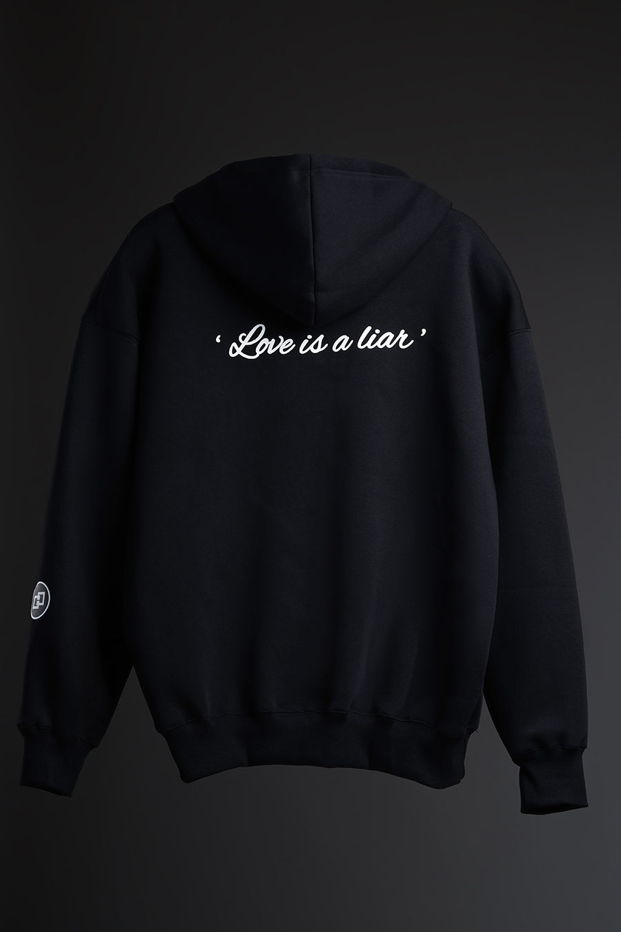 Love Is A Liar Hoodie