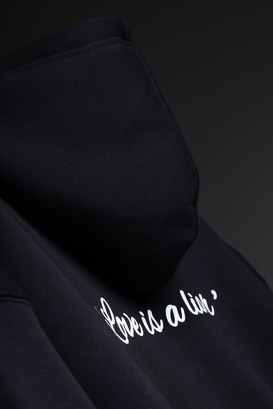 Love Is A Liar Hoodie