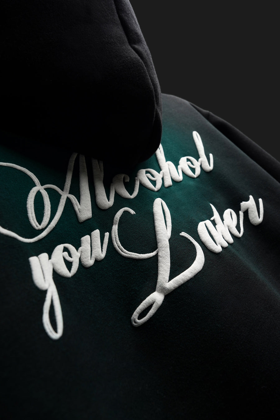 Alcohol You Later Hoodie